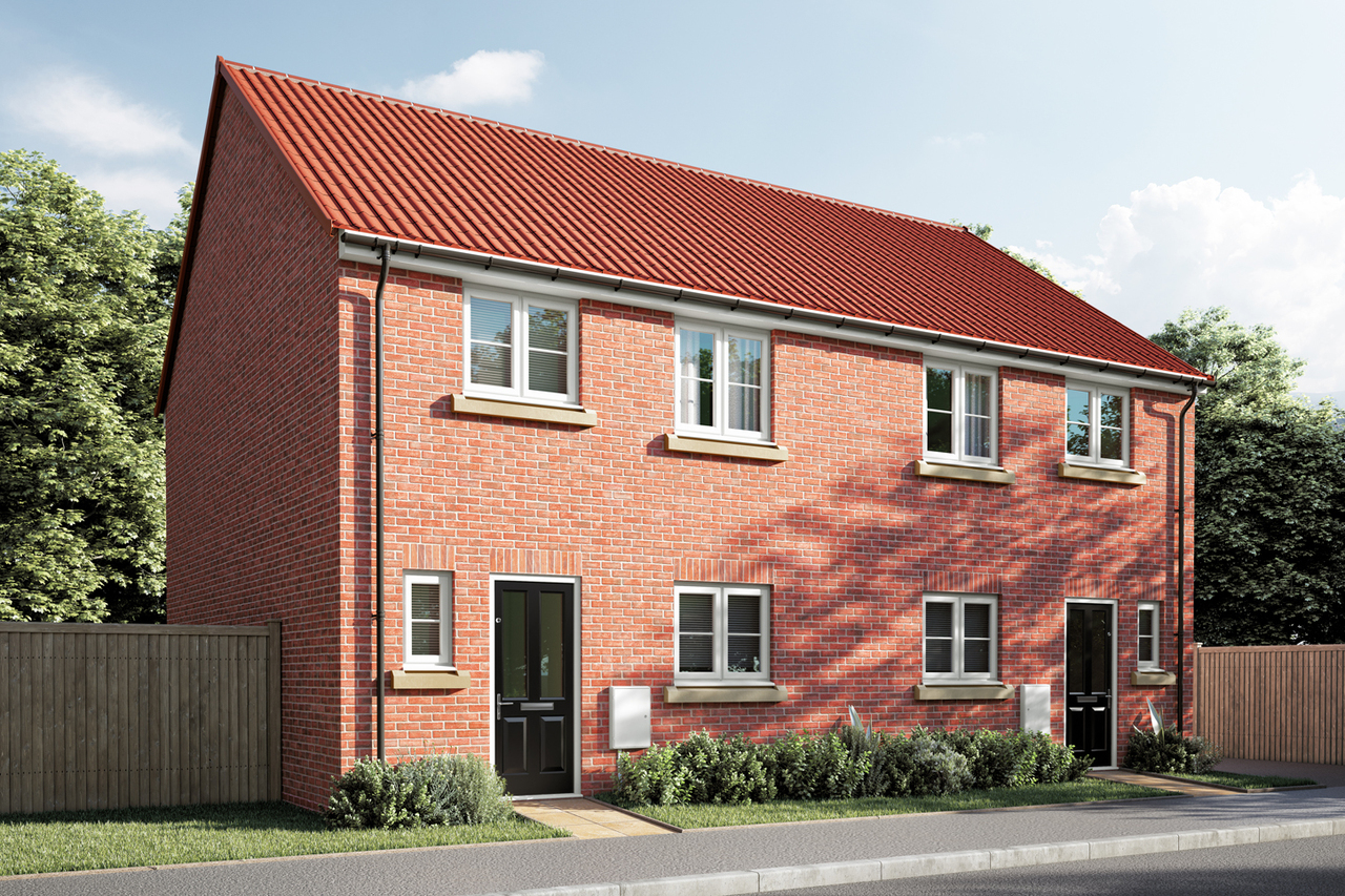 Northfield Meadows New Build Homes & Houses For Sale in Seamer, Near